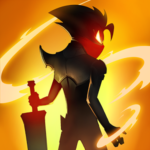 Stickman Legends - Ninja Hero: Knight, Shooter RPG