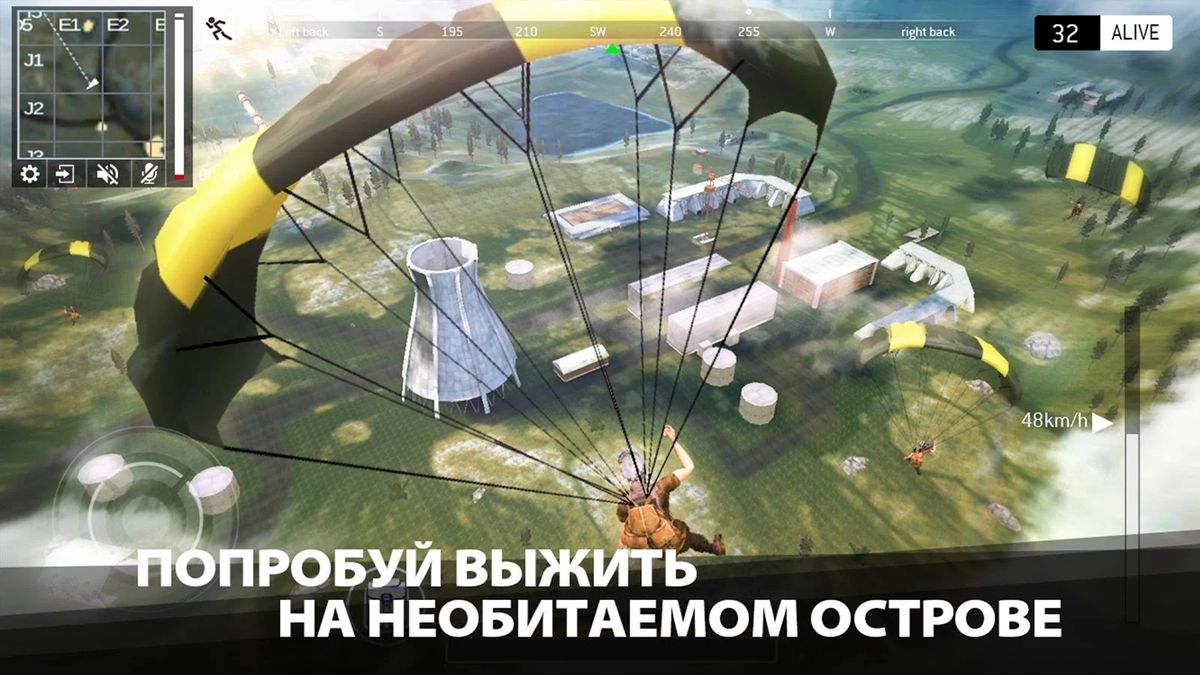 Скачать Last Battleground: Survival на Андроид — Русская версия screen 1