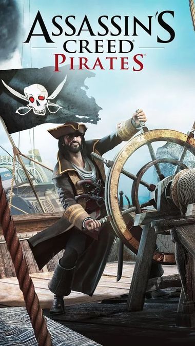 Скачать Assassin’s Creed Pirates на Андроид — Мега Мод screen 1