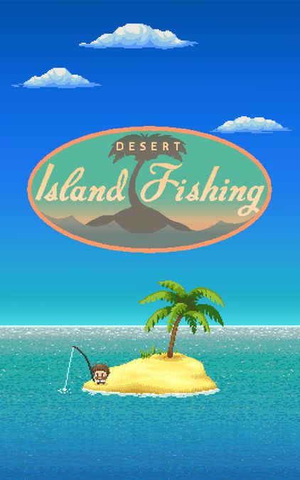 Скачать Desert Island Fishing на Андроид — Полная версия screen 2