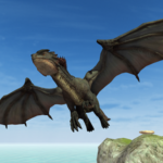 Flying Fury Dragon Simulator