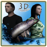 GoFishing 3D The Real Fishing