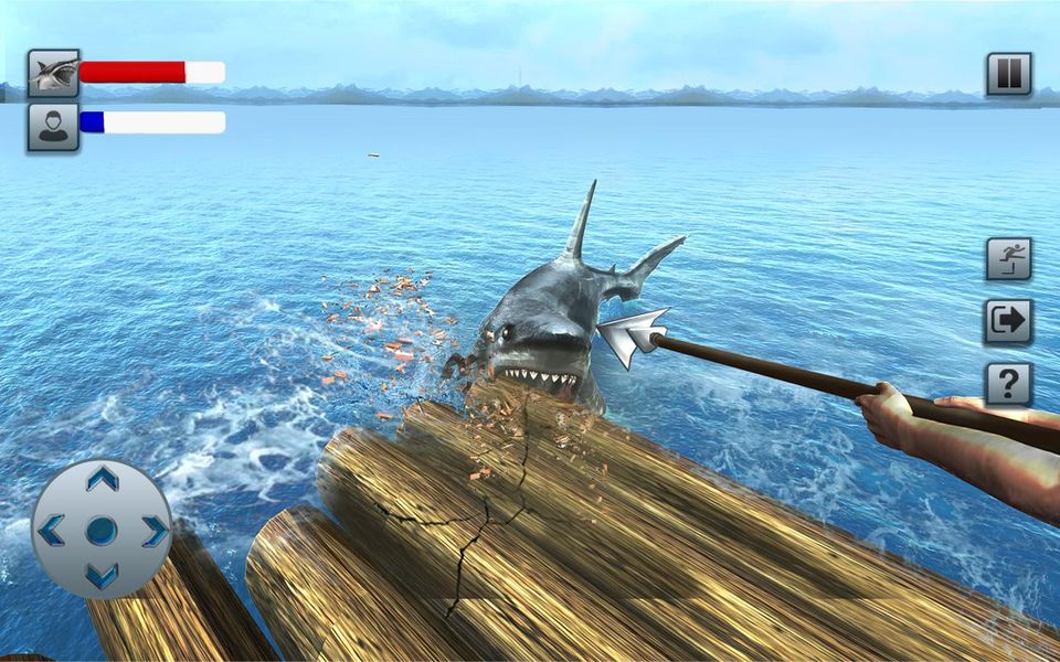 Скачать Raft Survival Island Escape на Андроид screen 4
