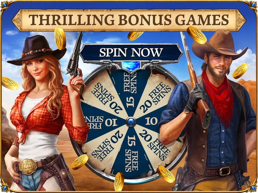 Скачать Slots Era: Casino Slots Machine Online на Андроид screen 1