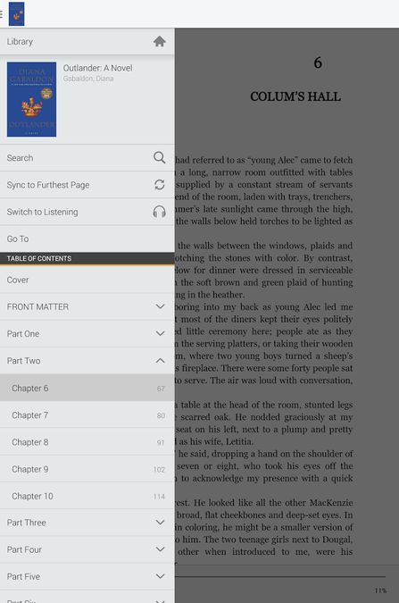 Скачать Amazon Kindle на Андрод screen 5