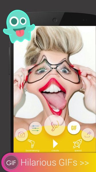 Скачать Photo Warp на Андроид — Полная версия screen 3