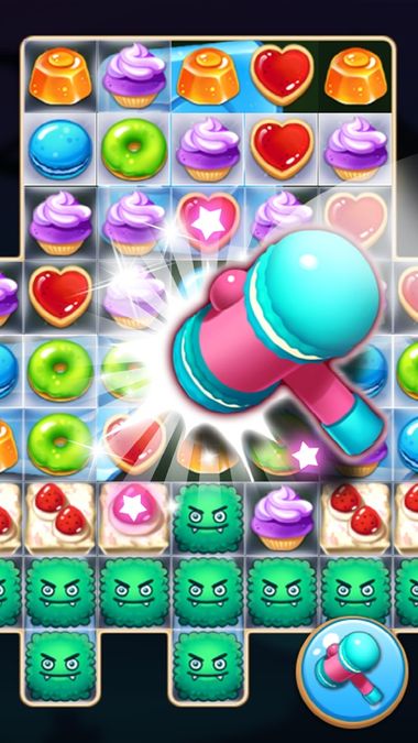 Скачать Sugar POP : Puzzle Master на Андроид — Последняя версия screen 4
