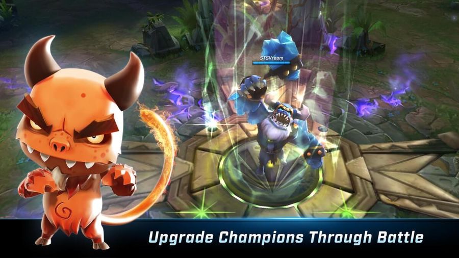Скачать Call of Champions на Андроид — Последняя версия screen 1