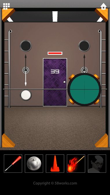 Скачать DOOORS 5 — room escape game на Андроид screen 2