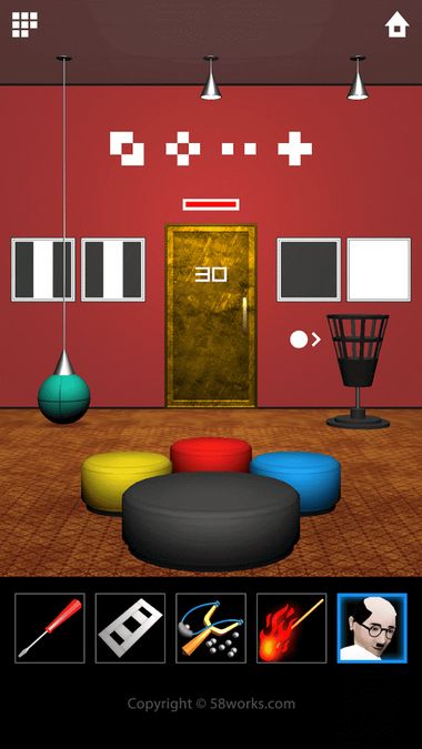 Скачать DOOORS 5 — room escape game на Андроид screen 1