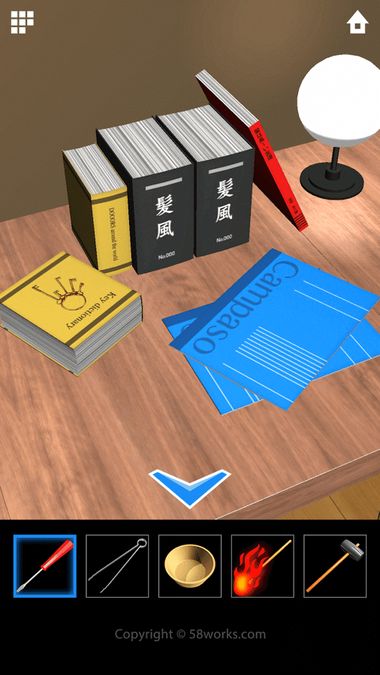 Скачать DOOORS 5 — room escape game на Андроид screen 4