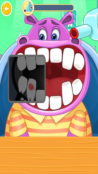 Скачать Детский врач: стоматолог на Андроид — Полная версия screen 2