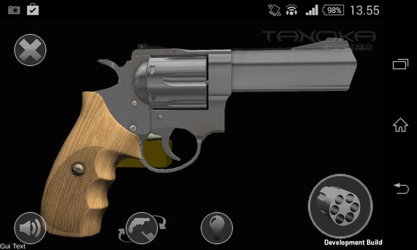 Скачать Rusky Virtual Revolver на Андроид — Последняя версия screen 3