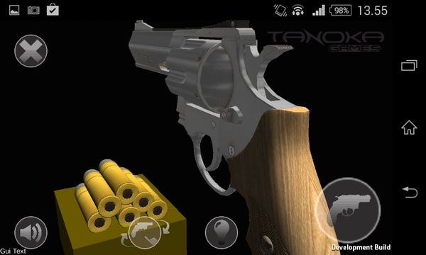 Скачать Rusky Virtual Revolver на Андроид — Последняя версия screen 2