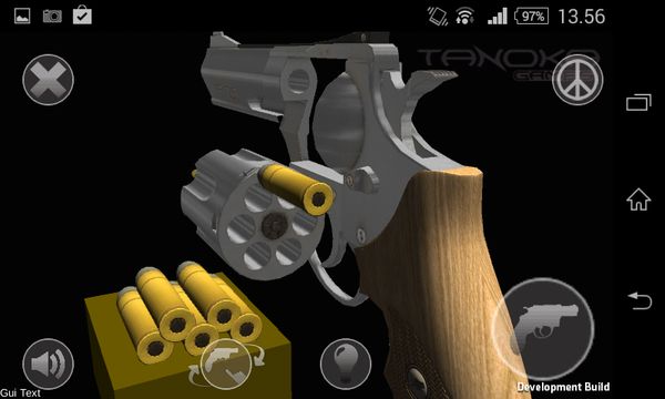 Скачать Rusky Virtual Revolver на Андроид — Последняя версия screen 4