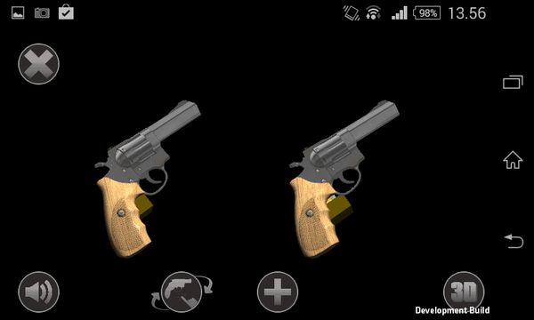 Скачать Rusky Virtual Revolver на Андроид — Последняя версия screen 1