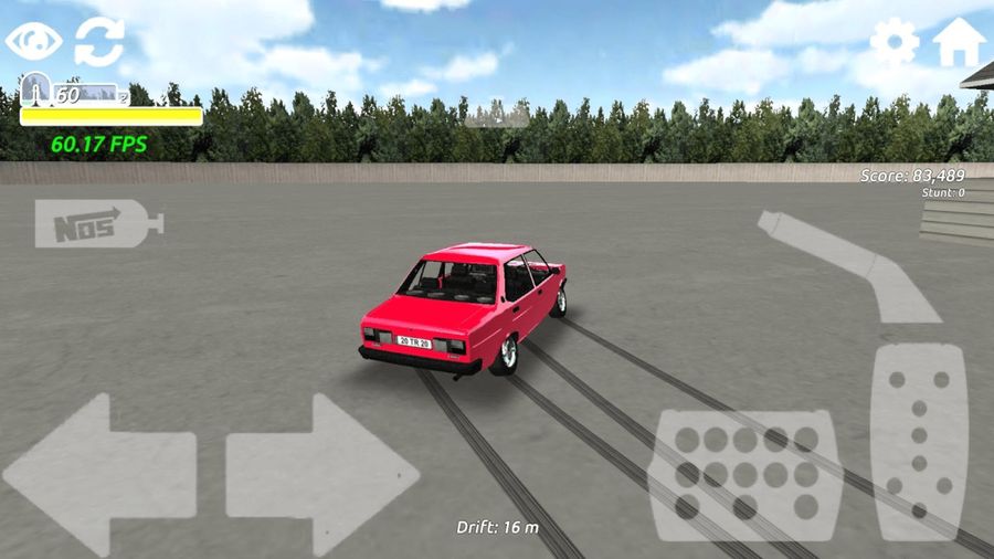 Скачать Шахин Drift Game 3D на Андроид — Полная версия screen 4