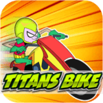 Titans Go Bike