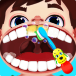 crazy dentist game