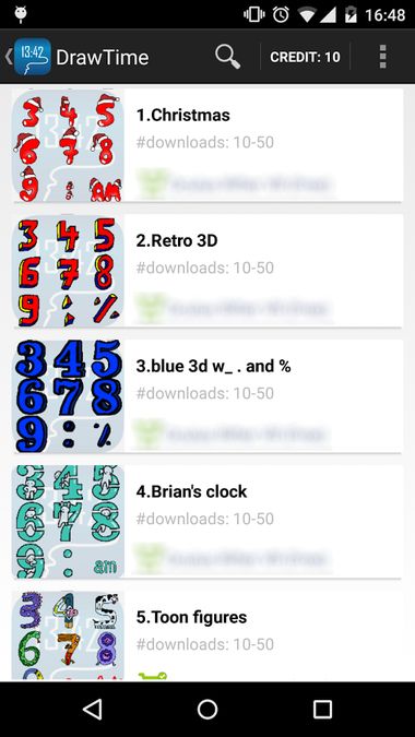Скачать DrawTime на Андроид — Полная версия screen 2