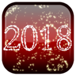 Новый Год фейерверки живые обои 2018